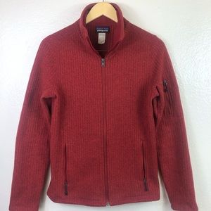 Patagonia Better Sweater Cables Zipper Jacket M